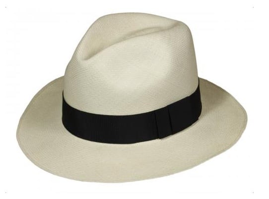 Demon Moet Lui Een Panama hoed van Pachacuti - LovestoHAVE