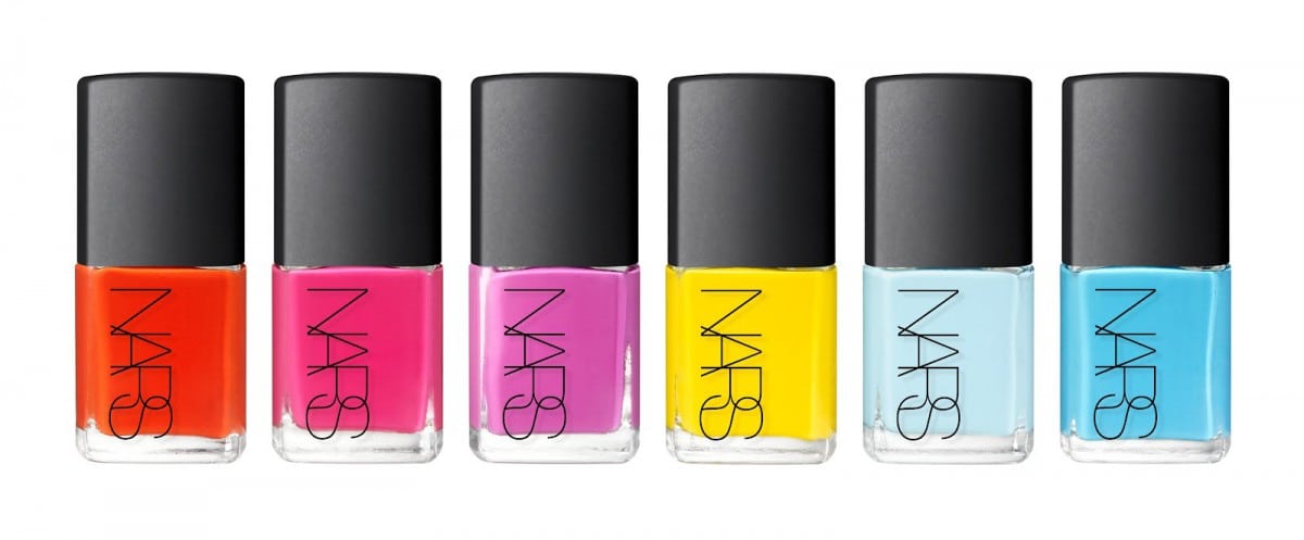 Nars x Thakoon nagellak