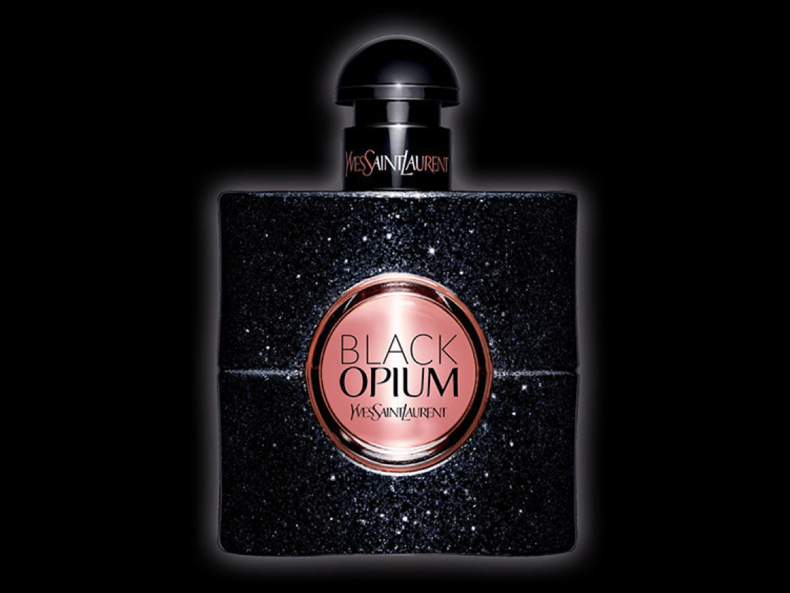 Black Opium top, die reclames... - LovestoHAVE