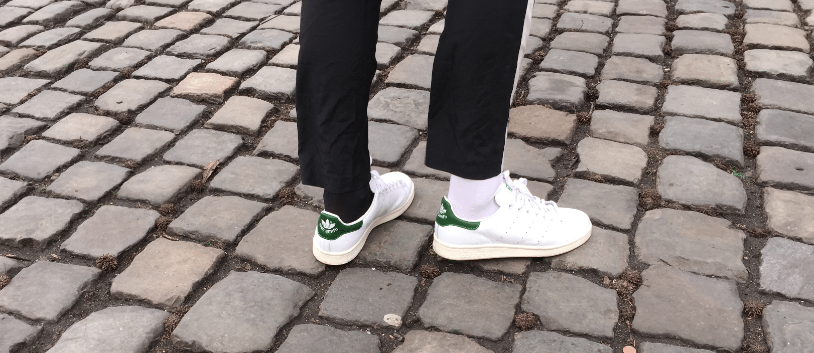 Welke sokken in je witte sneakers - LovestoHAVE